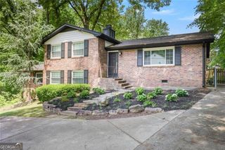 2903 Old Sewell Road, Marietta, GA 30068