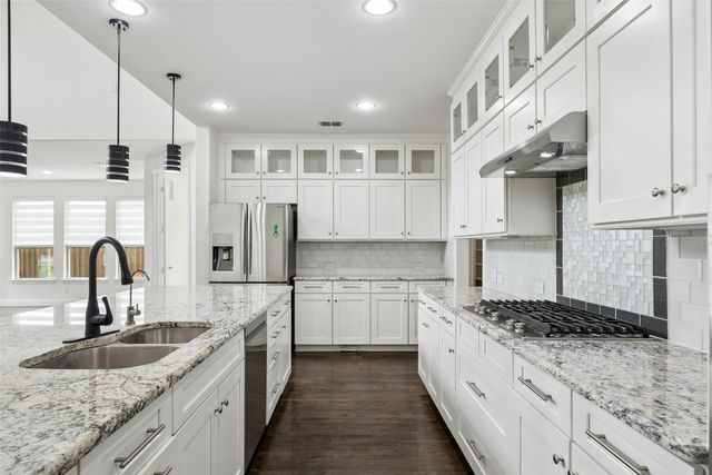 1165 Clearwater Drive, Frisco, TX 75036