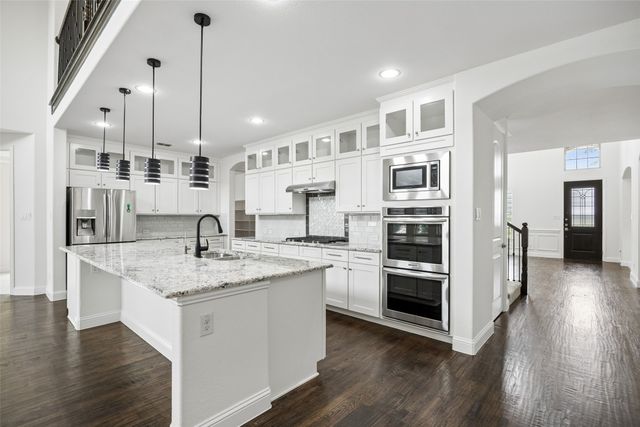 1165 Clearwater Drive, Frisco, TX 75036
