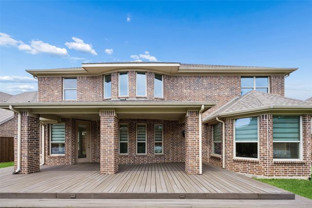 1165 Clearwater Drive, Frisco, TX 75036