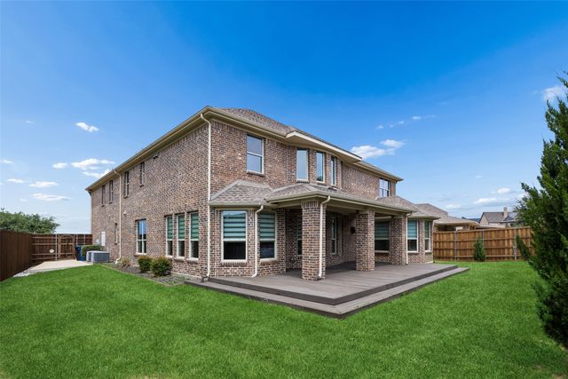 1165 Clearwater Drive, Frisco, TX 75036