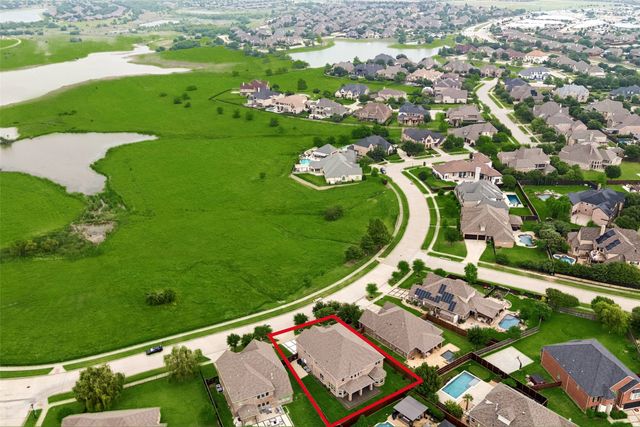 1165 Clearwater Drive, Frisco, TX 75036