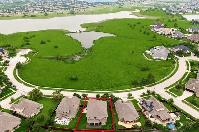 1165 Clearwater Drive, Frisco, TX 75036