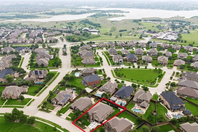 1165 Clearwater Drive, Frisco, TX 75036