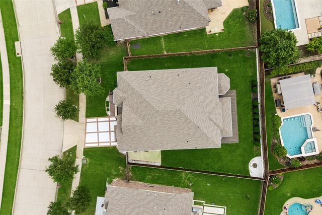 1165 Clearwater Drive, Frisco, TX 75036