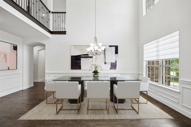 1165 Clearwater Drive, Frisco, TX 75036