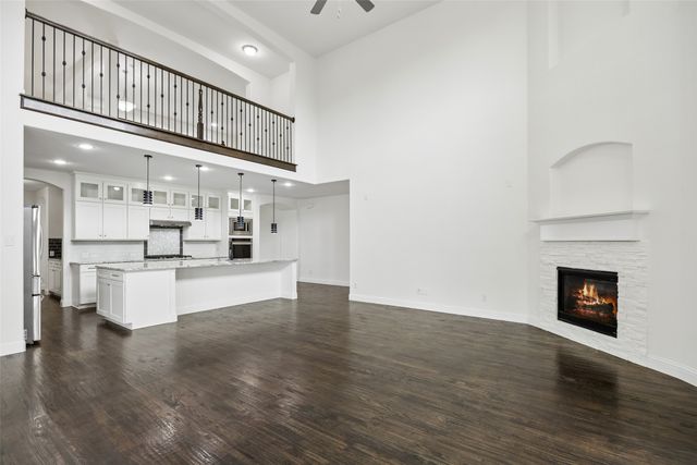 1165 Clearwater Drive, Frisco, TX 75036