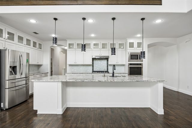 1165 Clearwater Drive, Frisco, TX 75036