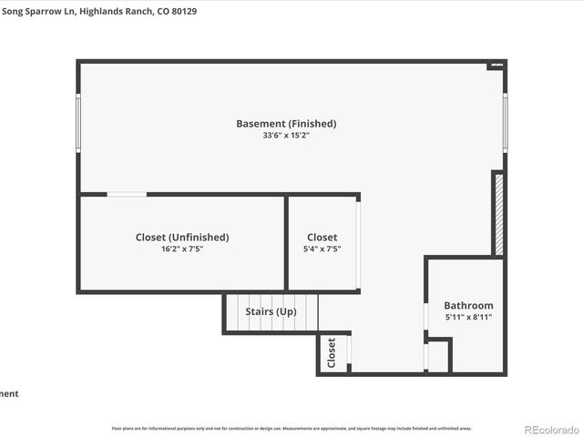 10237 Song Sparrow Ln, Highlands Ranch, CO 80129