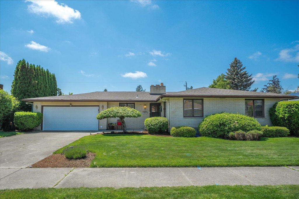 5907 N FLEMING St, Spokane, WA 99205