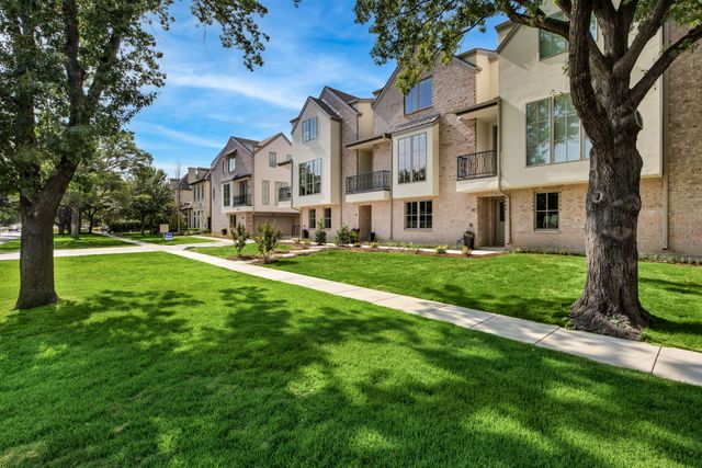 4116 University Boulevard A3, University Park, TX 75205