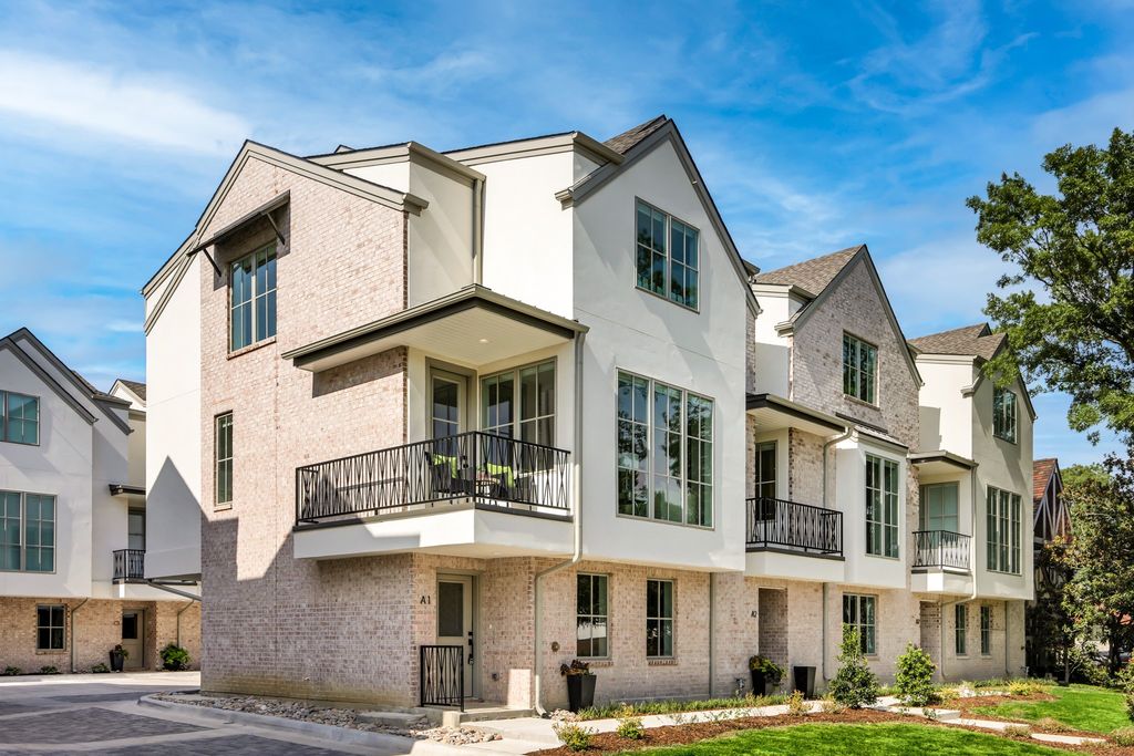 4116 University Boulevard A3, University Park, TX 75205