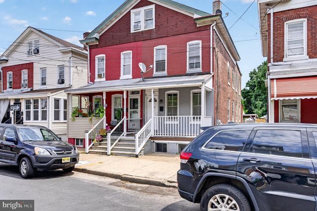 47 LIBERTY ST, Trenton, NJ 08611