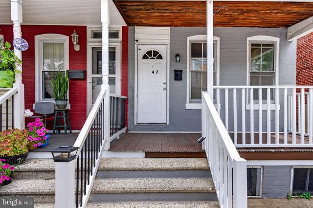 47 LIBERTY ST, Trenton, NJ 08611