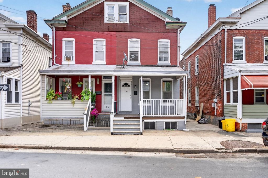 47 LIBERTY ST, Trenton, NJ 08611