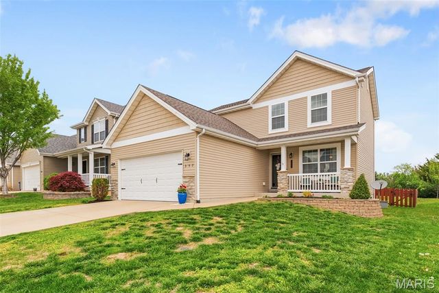357 Magoffin Trails Court, St Louis, MO 63129