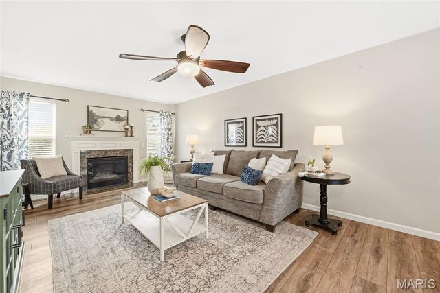 357 Magoffin Trails Court, St Louis, MO 63129