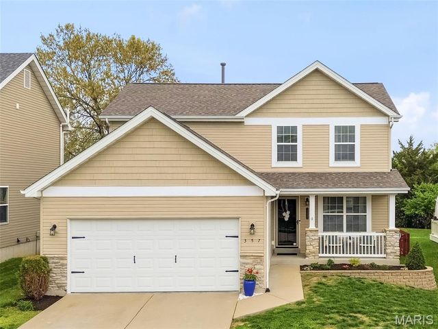 357 Magoffin Trails Court, St Louis, MO 63129