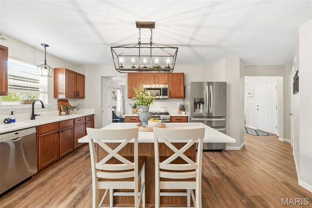 357 Magoffin Trails Court, St Louis, MO 63129