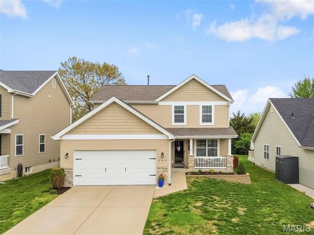 357 Magoffin Trails Court, St Louis, MO 63129