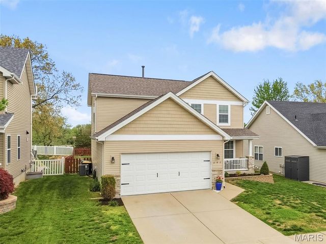 357 Magoffin Trails Court, St Louis, MO 63129
