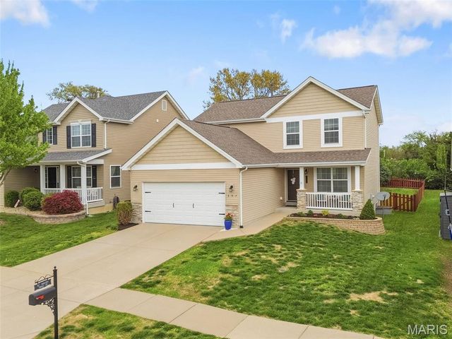 357 Magoffin Trails Court, St Louis, MO 63129