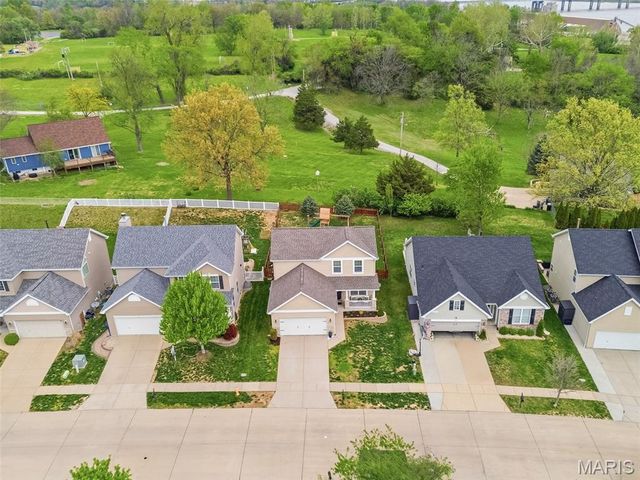357 Magoffin Trails Court, St Louis, MO 63129