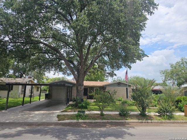9110 TRIDENT ST, San Antonio, TX 78224