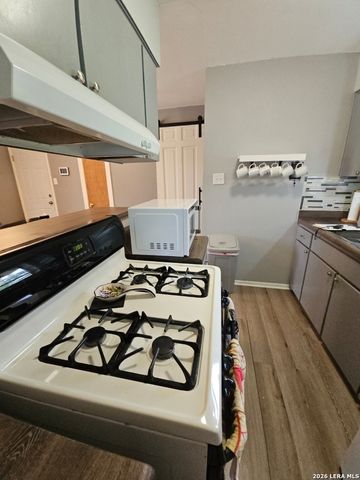 9110 TRIDENT ST, San Antonio, TX 78224
