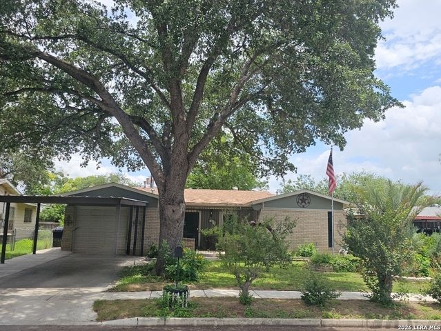 9110 TRIDENT ST, San Antonio, TX 78224