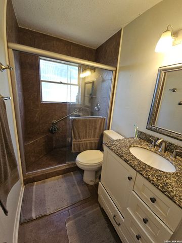 9110 TRIDENT ST, San Antonio, TX 78224
