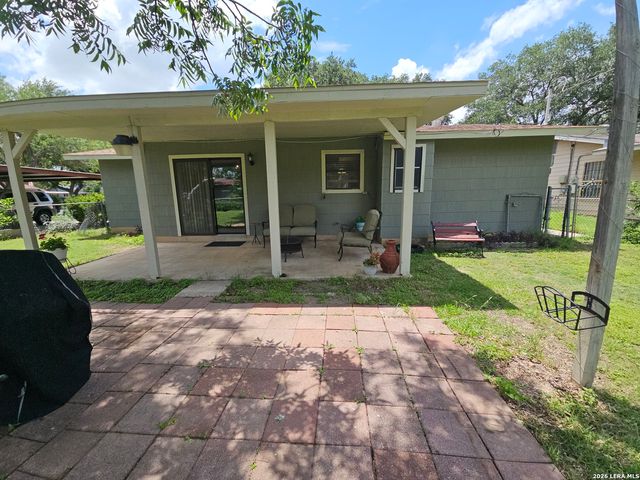 9110 TRIDENT ST, San Antonio, TX 78224