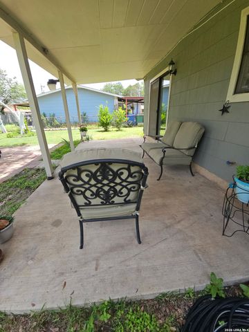 9110 TRIDENT ST, San Antonio, TX 78224