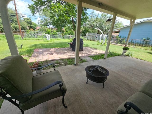 9110 TRIDENT ST, San Antonio, TX 78224