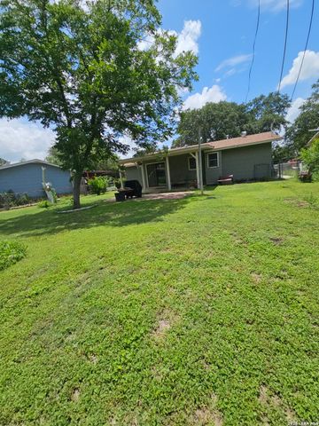 9110 TRIDENT ST, San Antonio, TX 78224