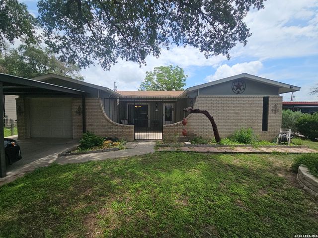 9110 TRIDENT ST, San Antonio, TX 78224