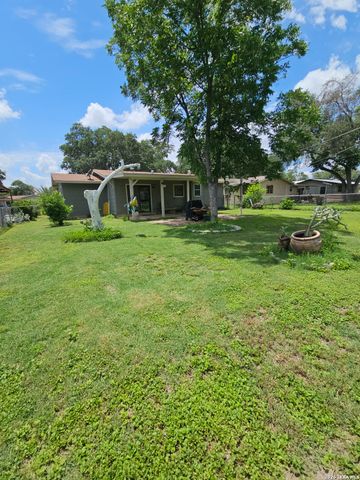 9110 TRIDENT ST, San Antonio, TX 78224