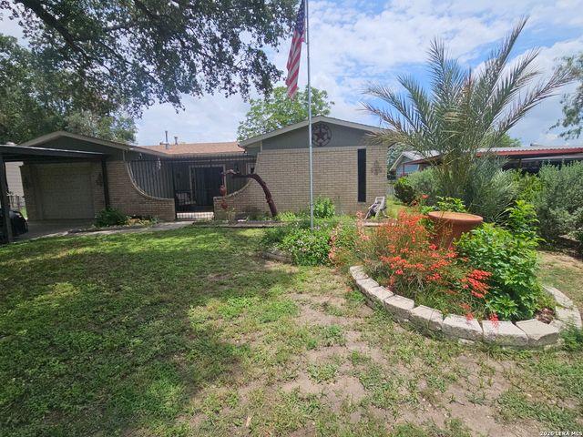 9110 TRIDENT ST, San Antonio, TX 78224