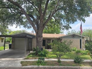 9110 TRIDENT ST, San Antonio, TX 78224