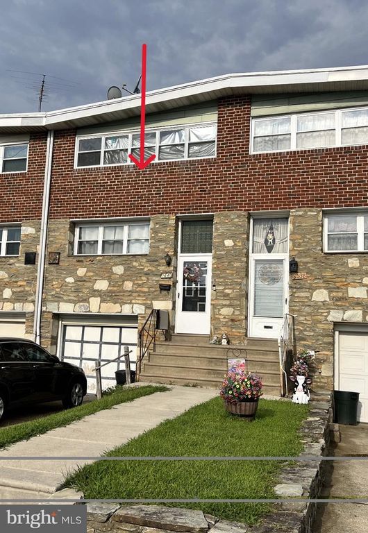 3640 MORRELL AVE, PHILADELPHIA, PA 19114 — exterior