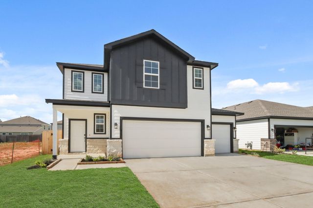 9530 Shady Trail Drive, Conroe, TX 77303