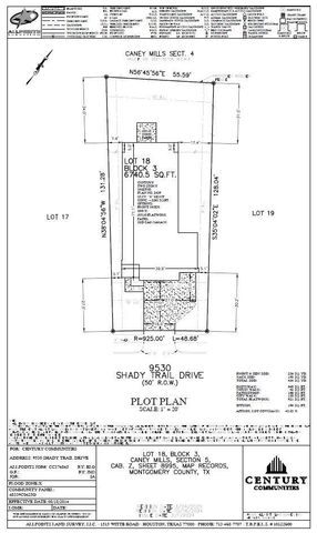 9530 Shady Trail Drive, Conroe, TX 77303