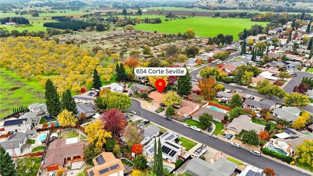 654 Corte Seville, Vacaville, CA 95688