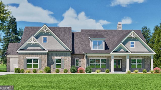 2128 Ella Springs Drive, Covington, GA 30014