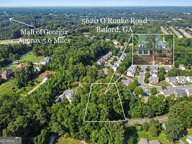 5620 ORouke Road, Buford, GA 30518