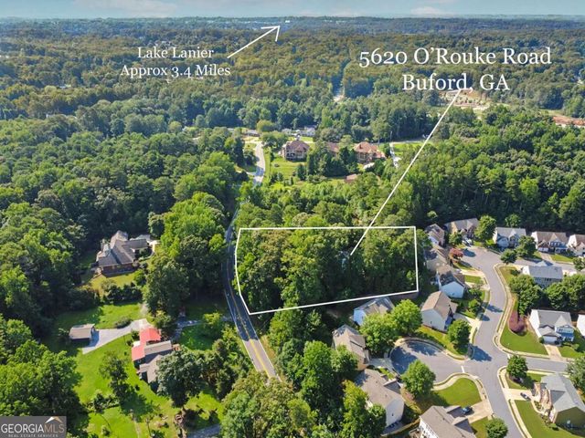 5620 ORouke Road, Buford, GA 30518