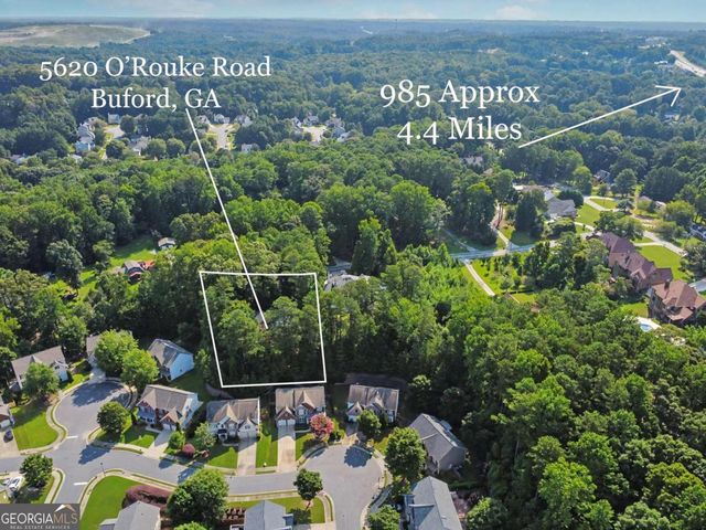 5620 ORouke Road, Buford, GA 30518