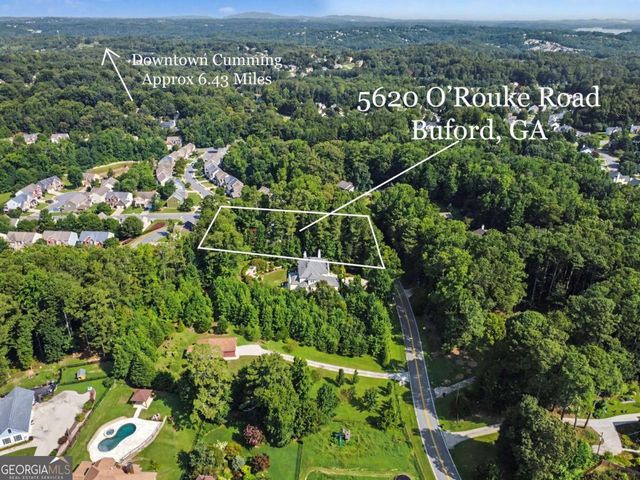5620 ORouke Road, Buford, GA 30518