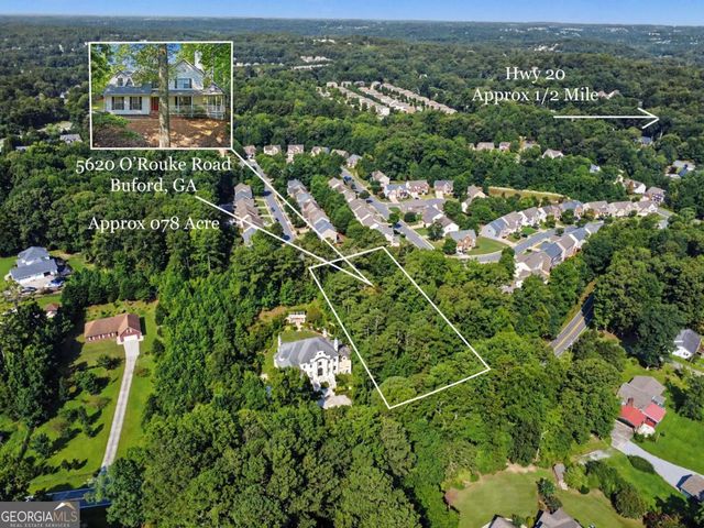 5620 ORouke Road, Buford, GA 30518