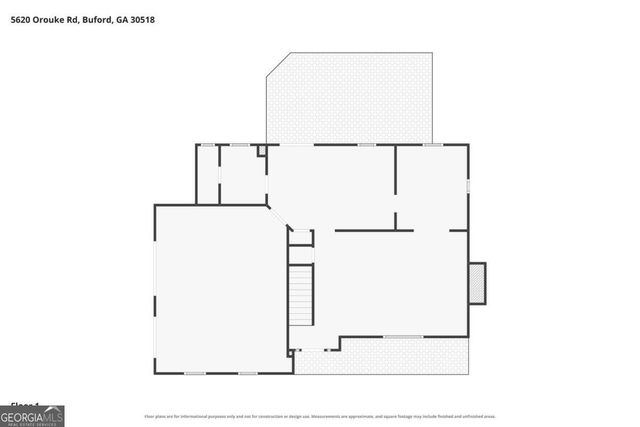 5620 ORouke Road, Buford, GA 30518